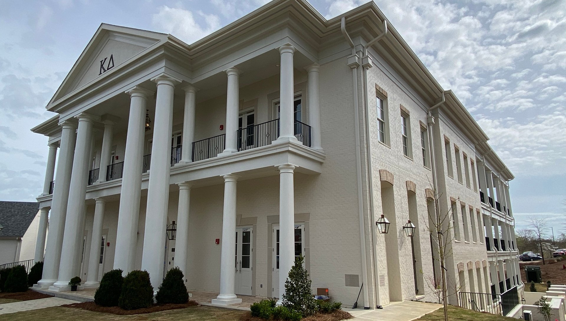 Kappa Delta University of Mississippi